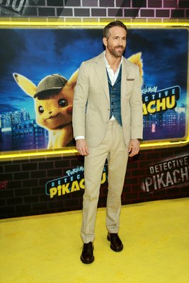 Ryan Reynolds Poster 3830334