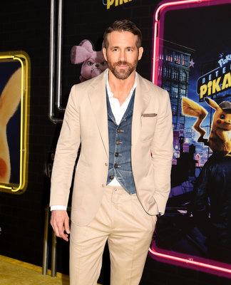 Ryan Reynolds Poster 3830338