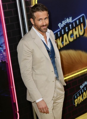 Ryan Reynolds Poster 3830343