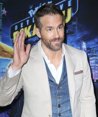 Ryan Reynolds Poster 3830344