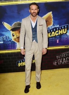 Ryan Reynolds Poster 3830349