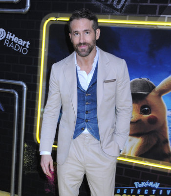 Ryan Reynolds Poster 3830352
