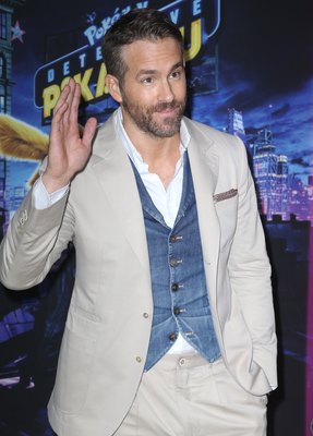 Ryan Reynolds Poster 3830364