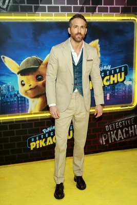 Ryan Reynolds Poster 3830367
