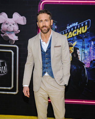Ryan Reynolds Poster 3830371