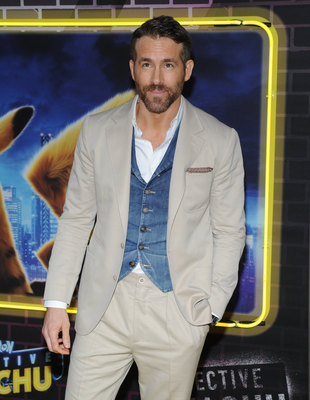 Ryan Reynolds Poster 3830375
