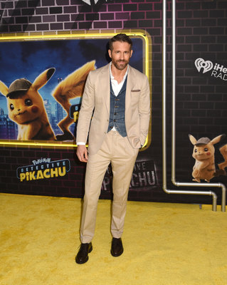 Ryan Reynolds Poster 3830379