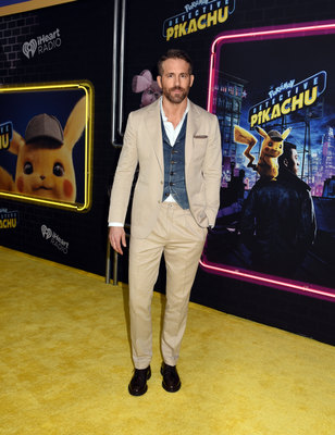 Ryan Reynolds Poster 3830380