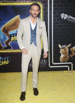 Ryan Reynolds Poster 3830384