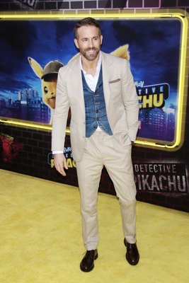 Ryan Reynolds Poster 3830386
