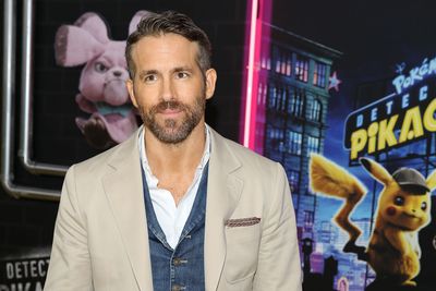 Ryan Reynolds Poster 3830388