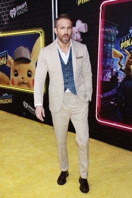 Ryan Reynolds Poster 3830392