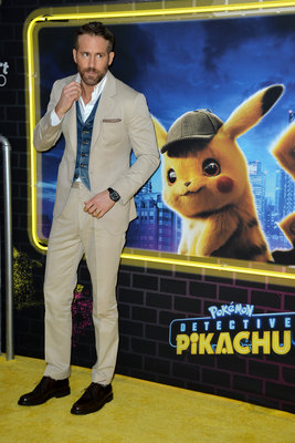 Ryan Reynolds Poster 3830393