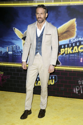 Ryan Reynolds Poster 3830395