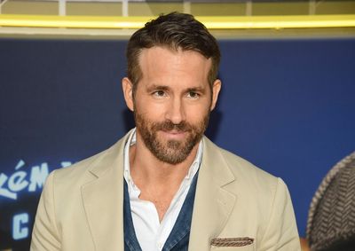 Ryan Reynolds Poster 3830397