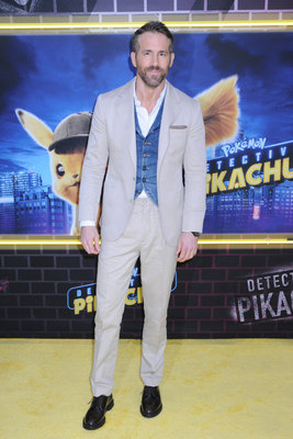 Ryan Reynolds Poster 3830399