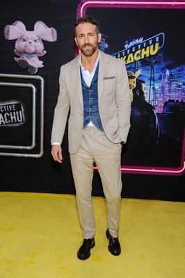 Ryan Reynolds Poster 3830402