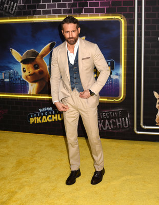 Ryan Reynolds Poster 3830411