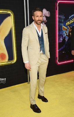 Ryan Reynolds Poster 3830427