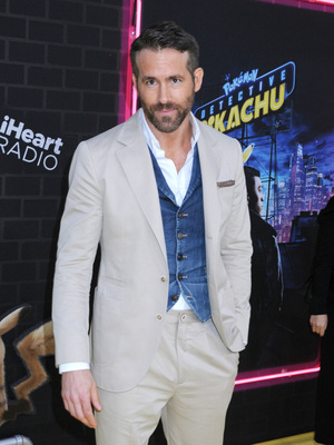 Ryan Reynolds Poster 3830434