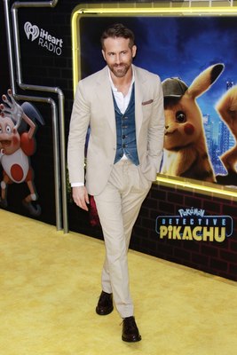 Ryan Reynolds Poster 3830435