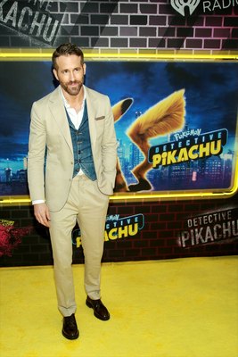 Ryan Reynolds Poster 3830448