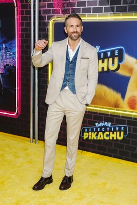Ryan Reynolds Poster 3830452
