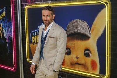 Ryan Reynolds Poster 3830462