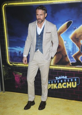 Ryan Reynolds Poster 3830464