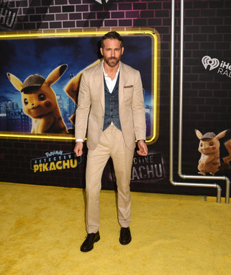Ryan Reynolds Poster 3830469