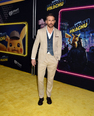 Ryan Reynolds Poster 3830473