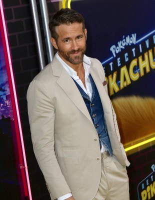 Ryan Reynolds Poster 3830479
