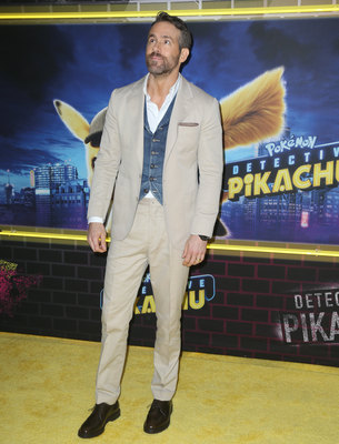 Ryan Reynolds Poster 3830480