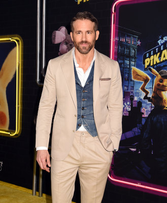 Ryan Reynolds Poster 3830483