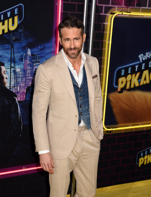 Ryan Reynolds Poster 3830488