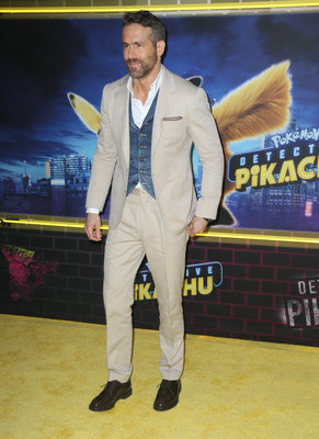 Ryan Reynolds Poster 3830489
