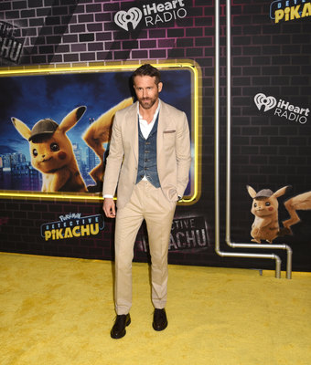 Ryan Reynolds Poster 3830494