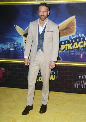 Ryan Reynolds Poster 3830500