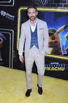 Ryan Reynolds Poster 3860474