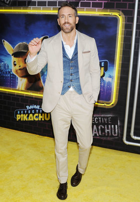 Ryan Reynolds Poster 3860485