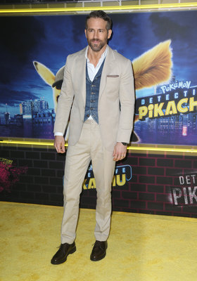 Ryan Reynolds Poster 3860486