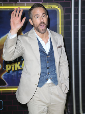 Ryan Reynolds Poster 3860488