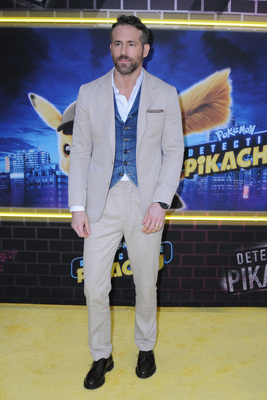 Ryan Reynolds Poster 3860498