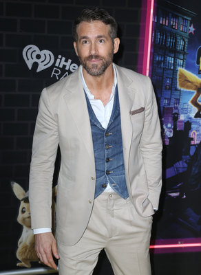 Ryan Reynolds Poster 3860503