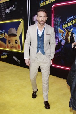 Ryan Reynolds Poster 3860514