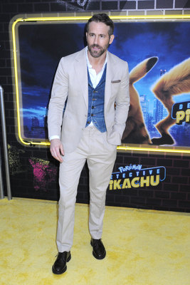 Ryan Reynolds Poster 3860516