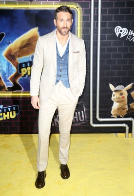 Ryan Reynolds Poster 3860525