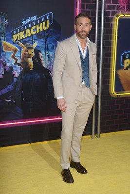Ryan Reynolds Poster 3860536
