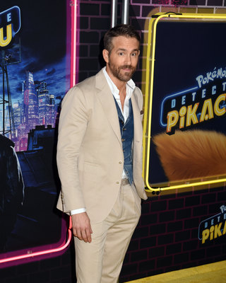 Ryan Reynolds Poster 3860537