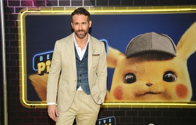 Ryan Reynolds Poster 3860543